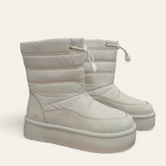 Cozy Winter Snow Boots