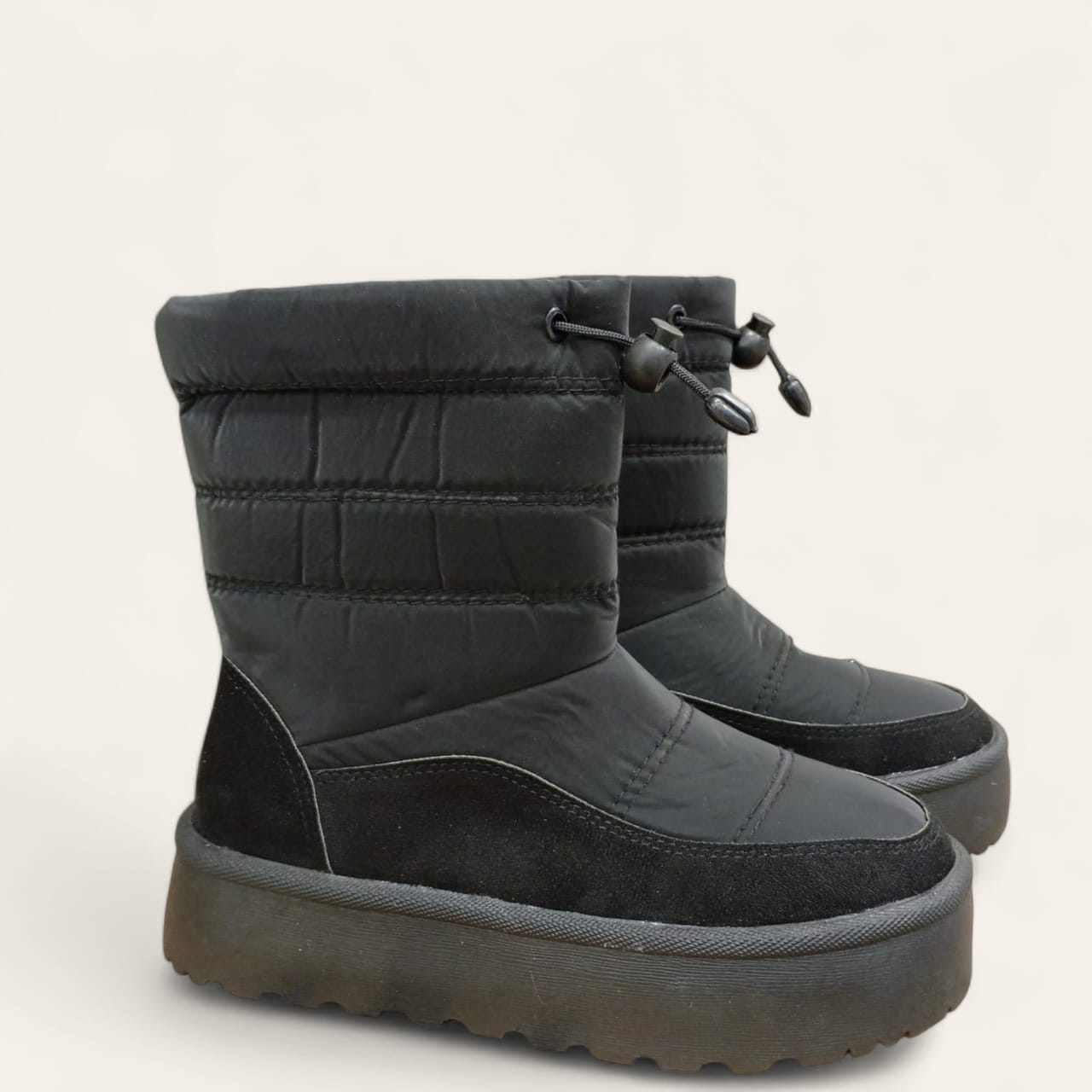 Cozy Winter Snow Boots