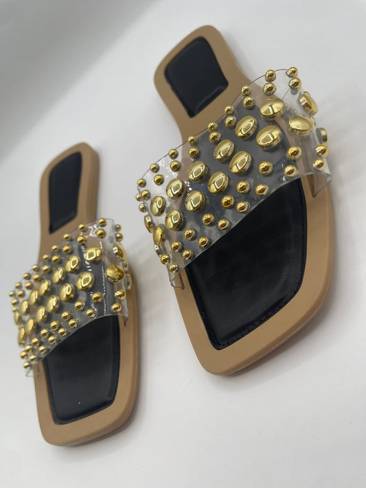 Summer flats for women