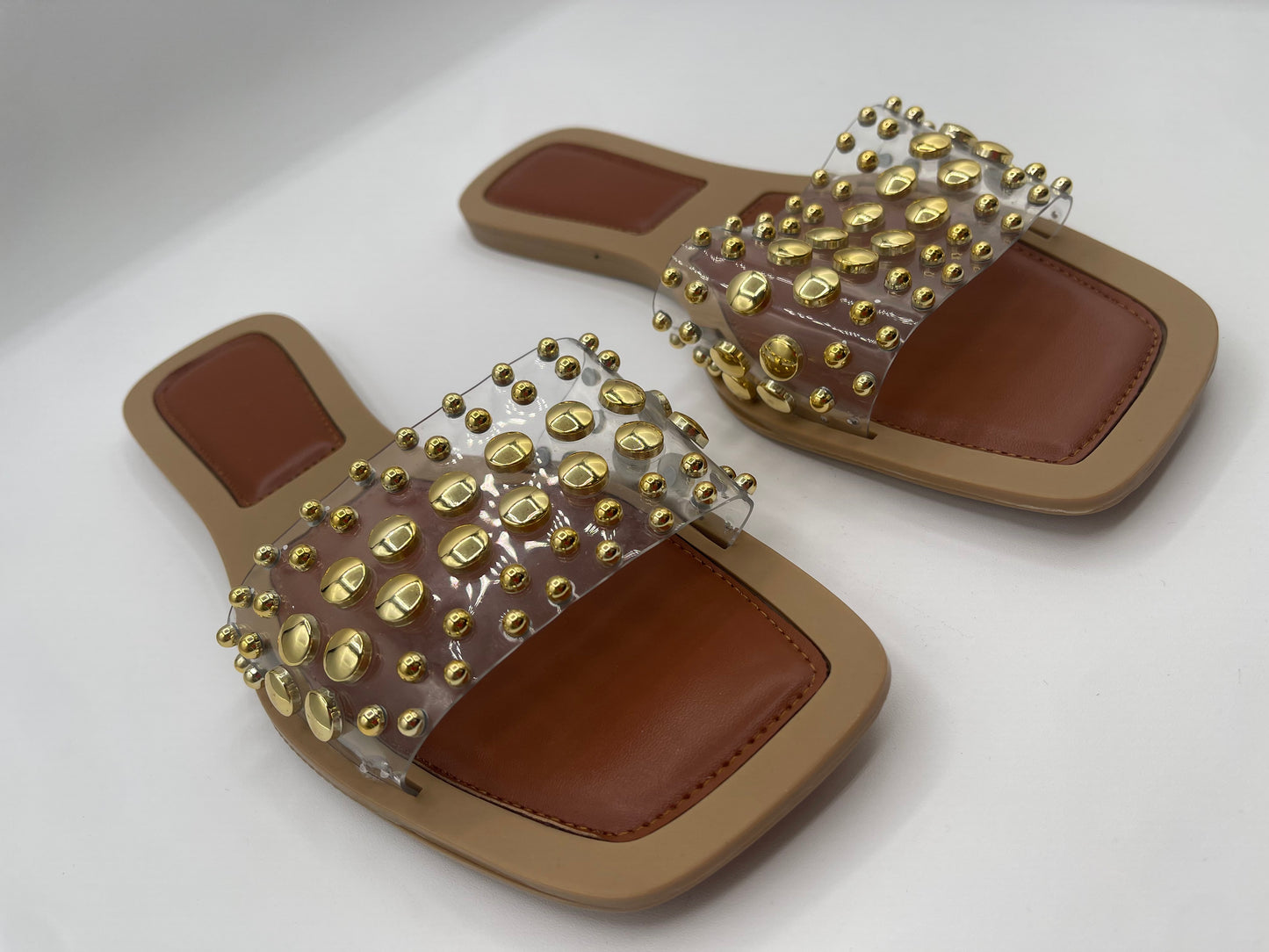 Summer flats for women