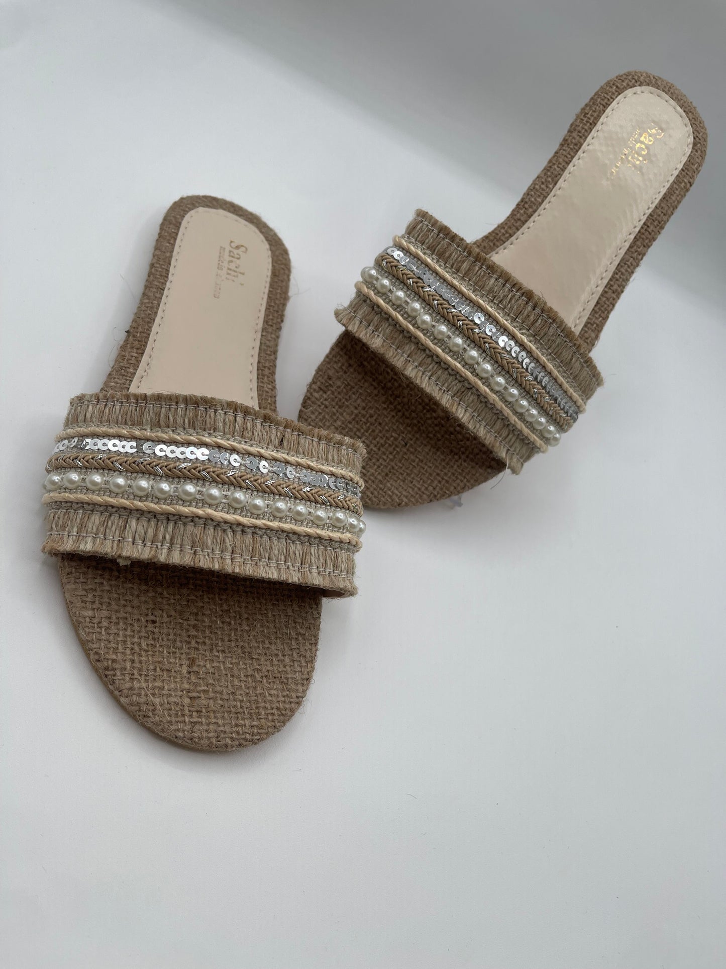 summer flat sandals