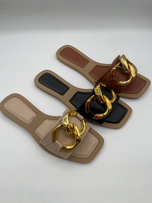 Summer Flat Sandals