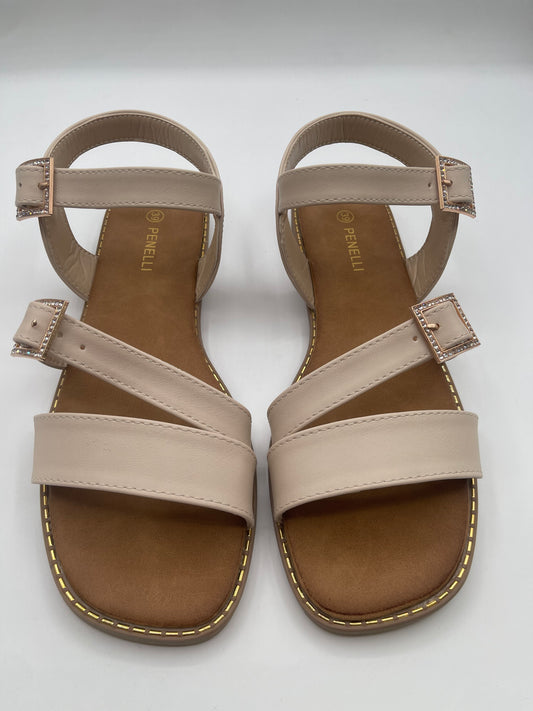 Summer flat Sandals