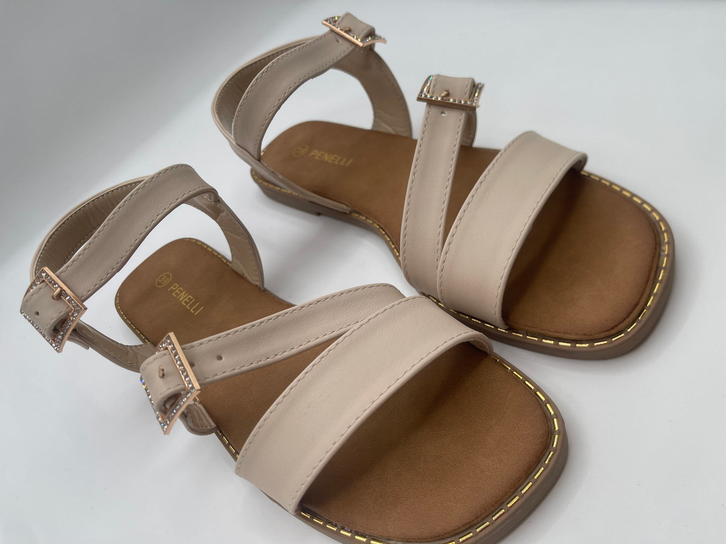 Summer flat Sandals
