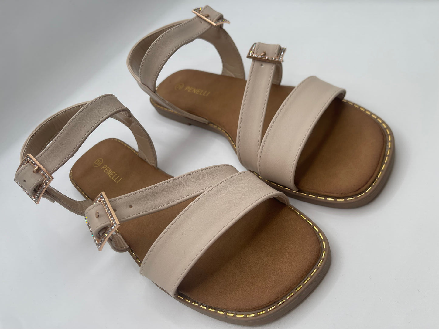 Summer flat Sandals