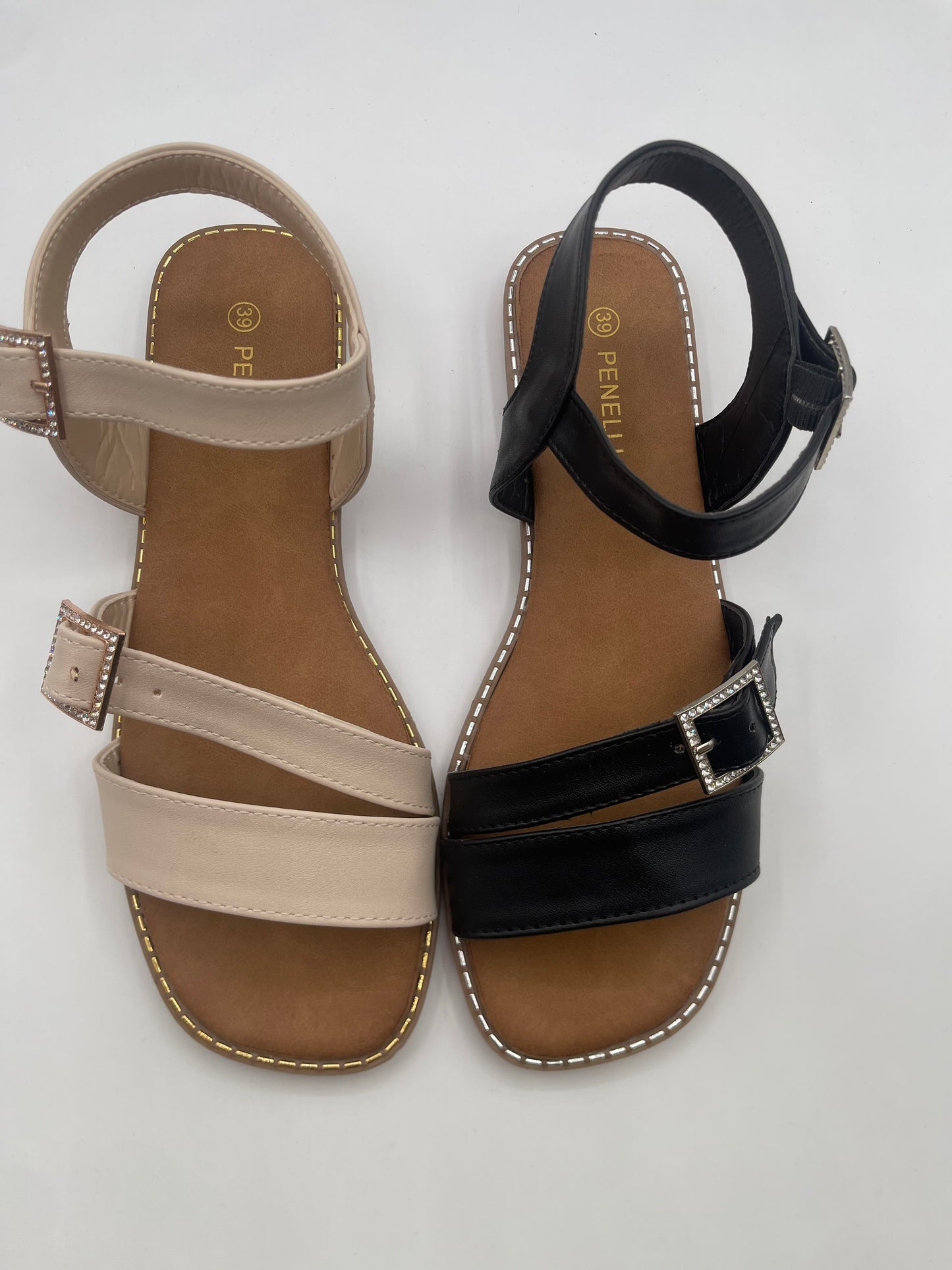 Summer flat Sandals