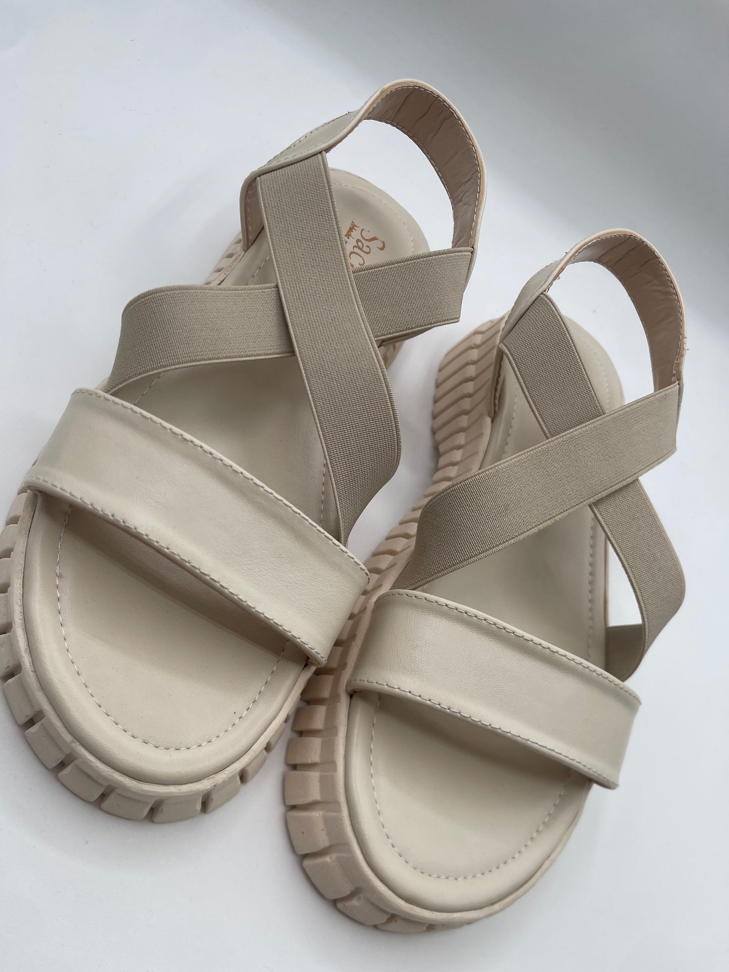 Summer flat Sandals