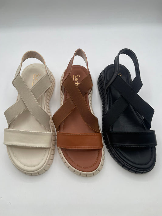 Summer flat Sandals