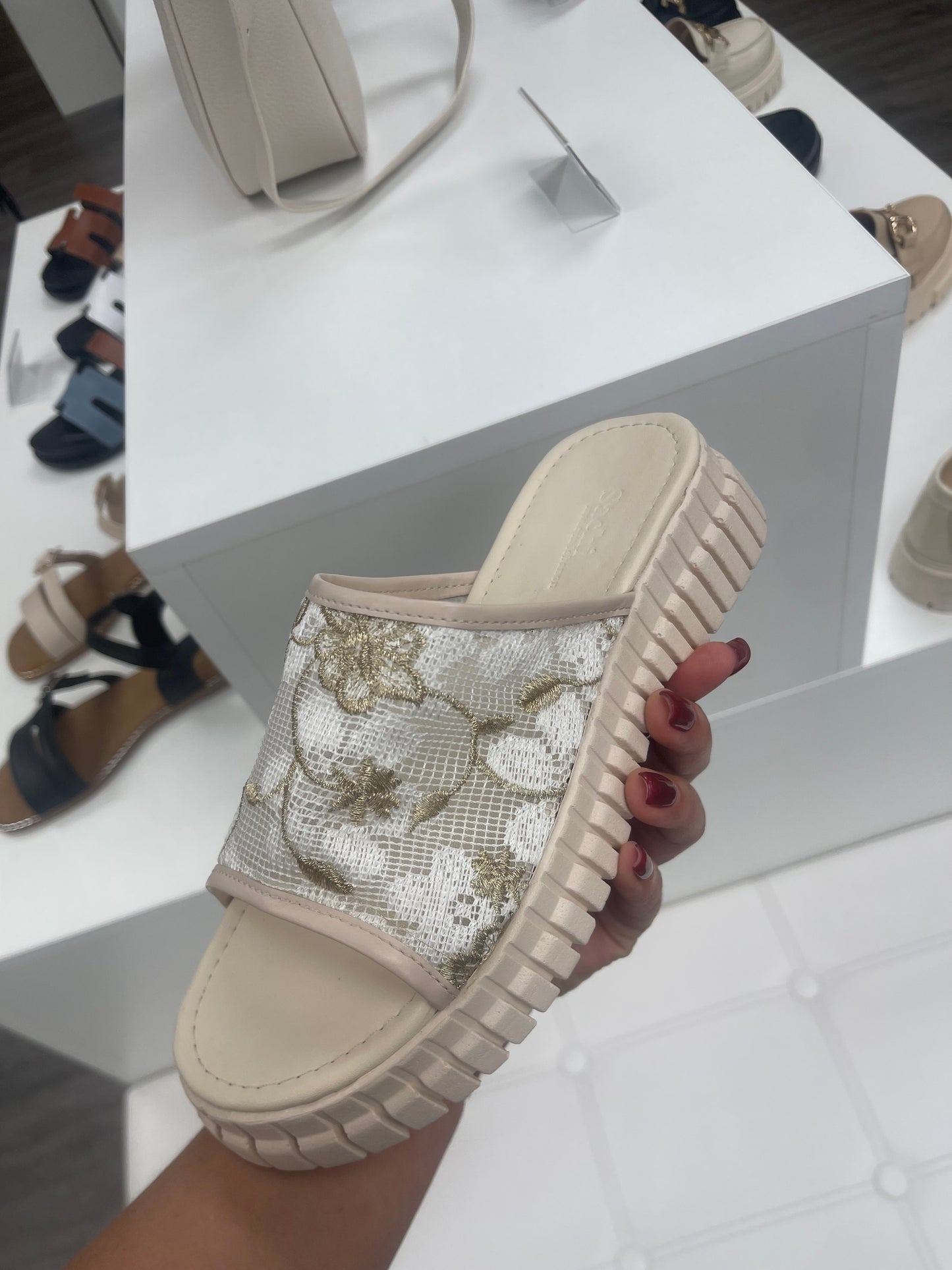 Summer Flat Sandals